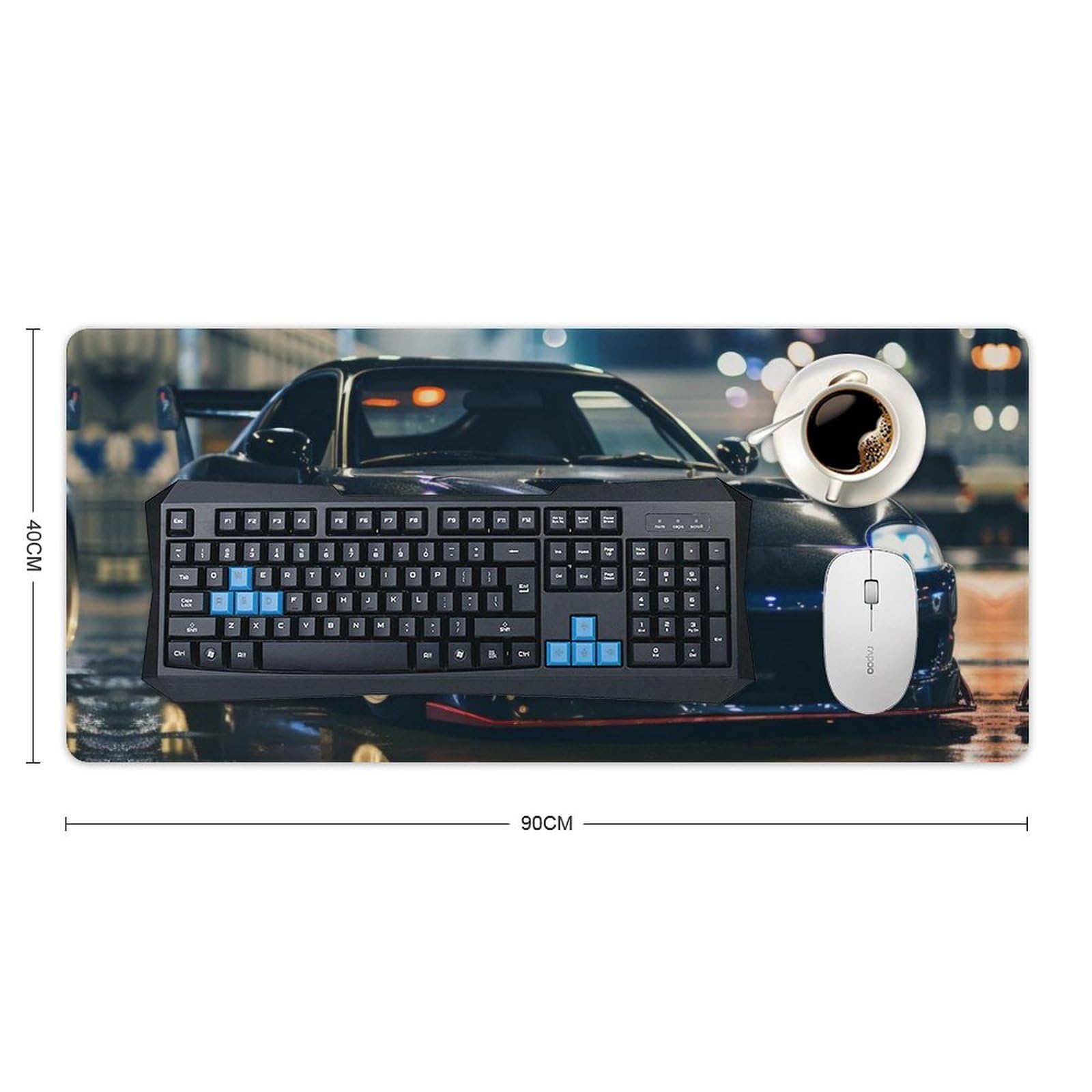 ROG キーボード　マウス　ヘッドセット　デスクマット Amazon.co.jp：マウスパッド デスクマット ゲーミングマウスパッド